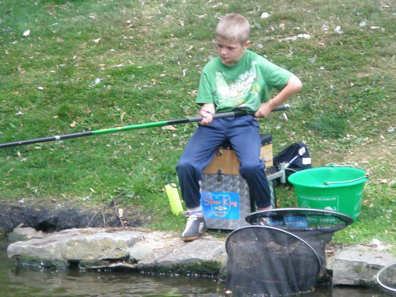 Jeugdvissen 18 juli 2009 (80)